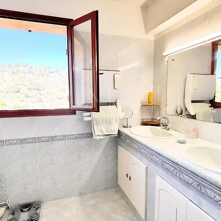 Mitoyenne Authentique Avec Jacuzzi Et Jardin - Palmazur Prázdninový dům Mandelieu