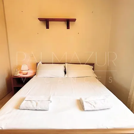 Mitoyenne Authentique Avec Jacuzzi Et Jardin - Palmazur * Mandelieu