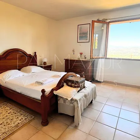 Mitoyenne Authentique Avec Jacuzzi Et Jardin - Palmazur Mandelieu