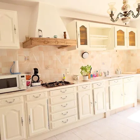 Mitoyenne Authentique Avec Jacuzzi Et Jardin - Palmazur Prázdninový dům Mandelieu