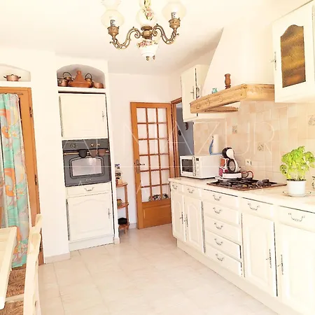 Mitoyenne Authentique Avec Jacuzzi Et Jardin - Palmazur Mandelieu