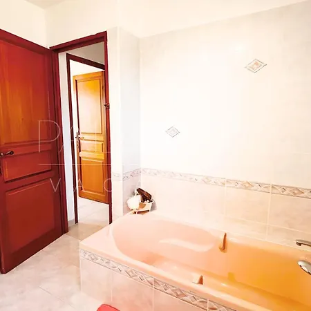 Mitoyenne Authentique Avec Jacuzzi Et Jardin - Palmazur