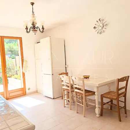 Mitoyenne Authentique Avec Jacuzzi Et Jardin - Palmazur Prázdninový dům